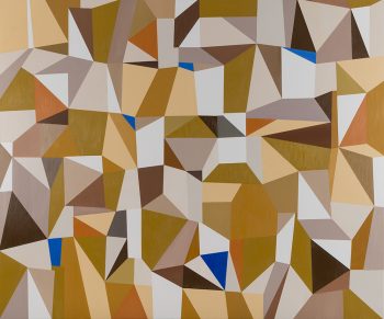 MOSAIC 1, 60 x 72 in.