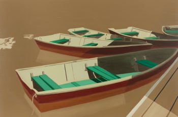 POTOMAC 2, 40 x 60 in.