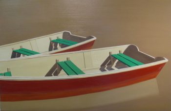 POTOMAC 3, 40 x 60 in.