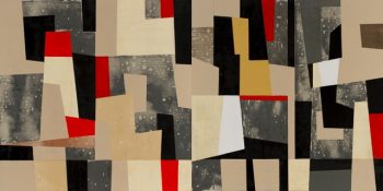 MODERNE 9, 10, 48 x 96 in.