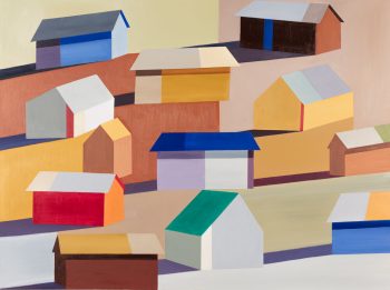 SHELTERS, SHEDS, 36 x 48 in.