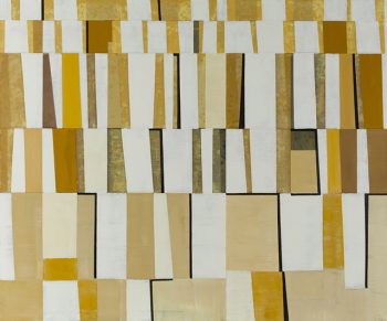SPRINGBOK, 60 x 80 in.