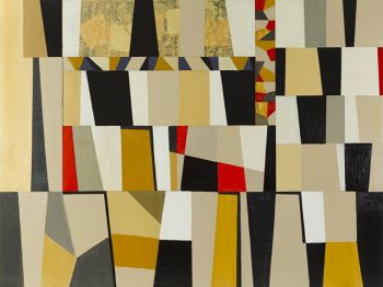 KOKO 7, 60 x 80 in.