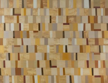 AUSTRAL, 66 x 86 in.