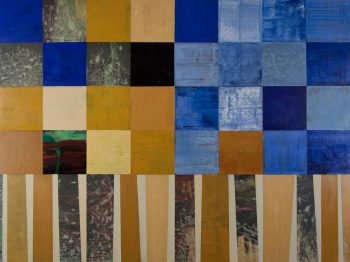 AQUIFER 3, 72 x 96 in.