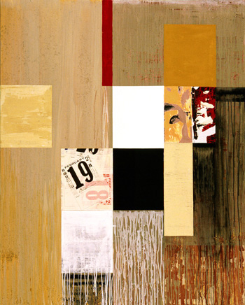 CHINA BASIN 1, 60 x 48 in.