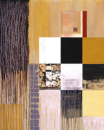 CHINA BASIN 3, 60 x 48 in.