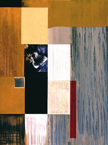 CHINA BASIN 7, 60 x 48 in.