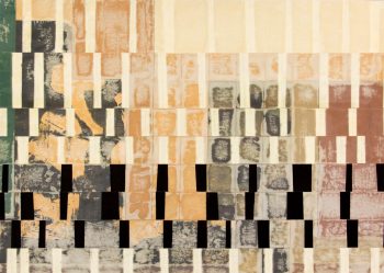 GEOLOGIC 15-op10, 30 x 40 in.