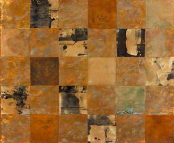 GRID, 20-op02, 30 x 36 in.
