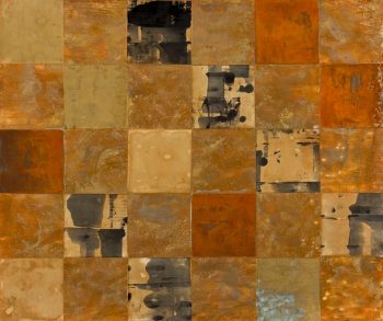 GRID, 23-op02, 30 x 36 in.