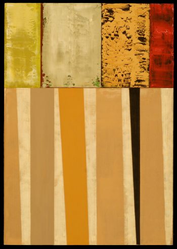 GROUNDWATER 1, 32 x 28 in.