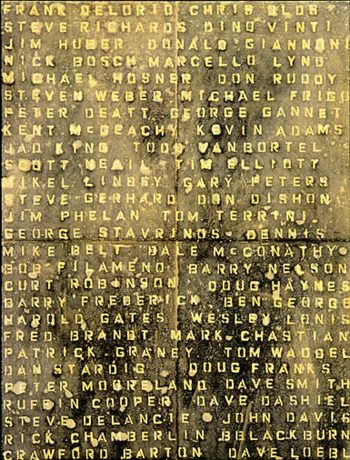 CHRONOLOGY 5, 50 x 38 in.