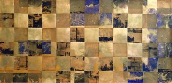 GRID 4, 48 x 60 in.