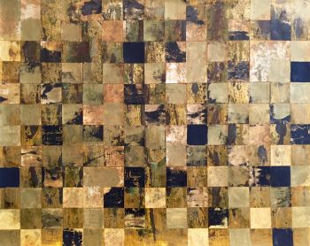 GRID 3, 48 x 60 in.