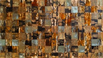 GRID 1, 48 x 60 in.