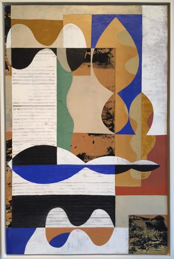 NUMBER 14, 39 x 47.5 in.