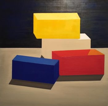 CARGO STACK, 48 x 48 in.