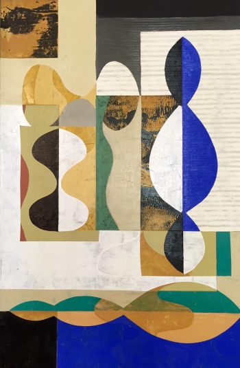 NUMBER 2, 30 x 22 in.