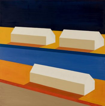 CARGO SHEDS, 48 x 48 in.