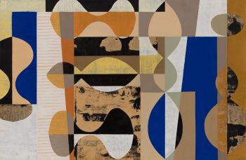 NUMBER 11, 30.5 x 44 in.