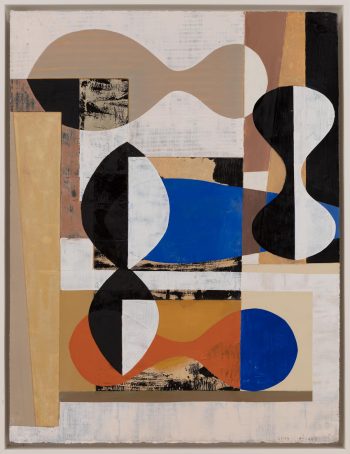 NUMBER 5, 30 x 22 in.