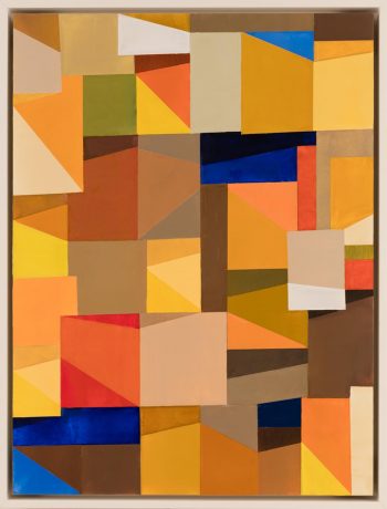 MOSAIC 7a, 20 x 16 in.