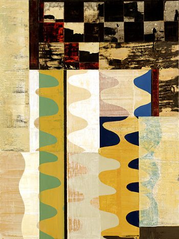 SHIMMY, MULLICA, 40 x 30 in.