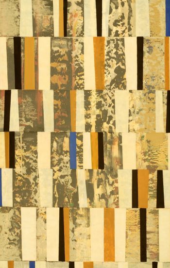 RIPRAP 1, 36 x 28 in .