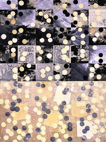 WISHING WELL 2, 48 x 36 in.