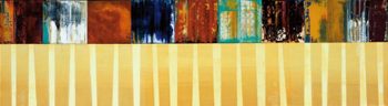 GROUNDWATER 2, 40 x 72 in.