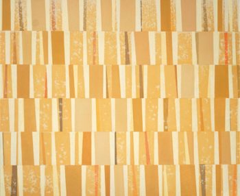 ORCHARD 2, 72 x 87 in.