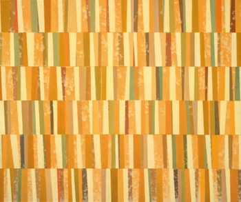 ORCHARD 7, 72 x 87 in.