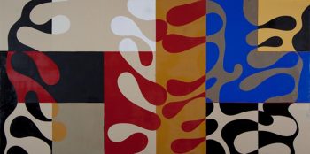 Untitled 8, 40 x 80 in.